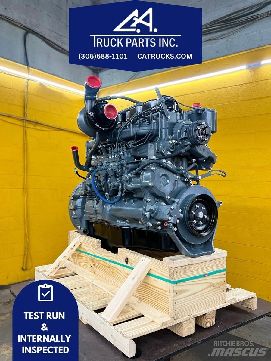 Mack E7 Varikliai