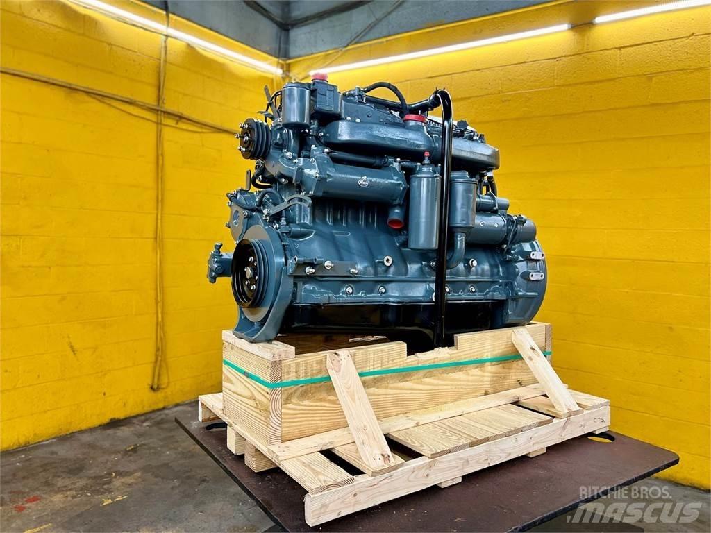 Mack E7 Varikliai