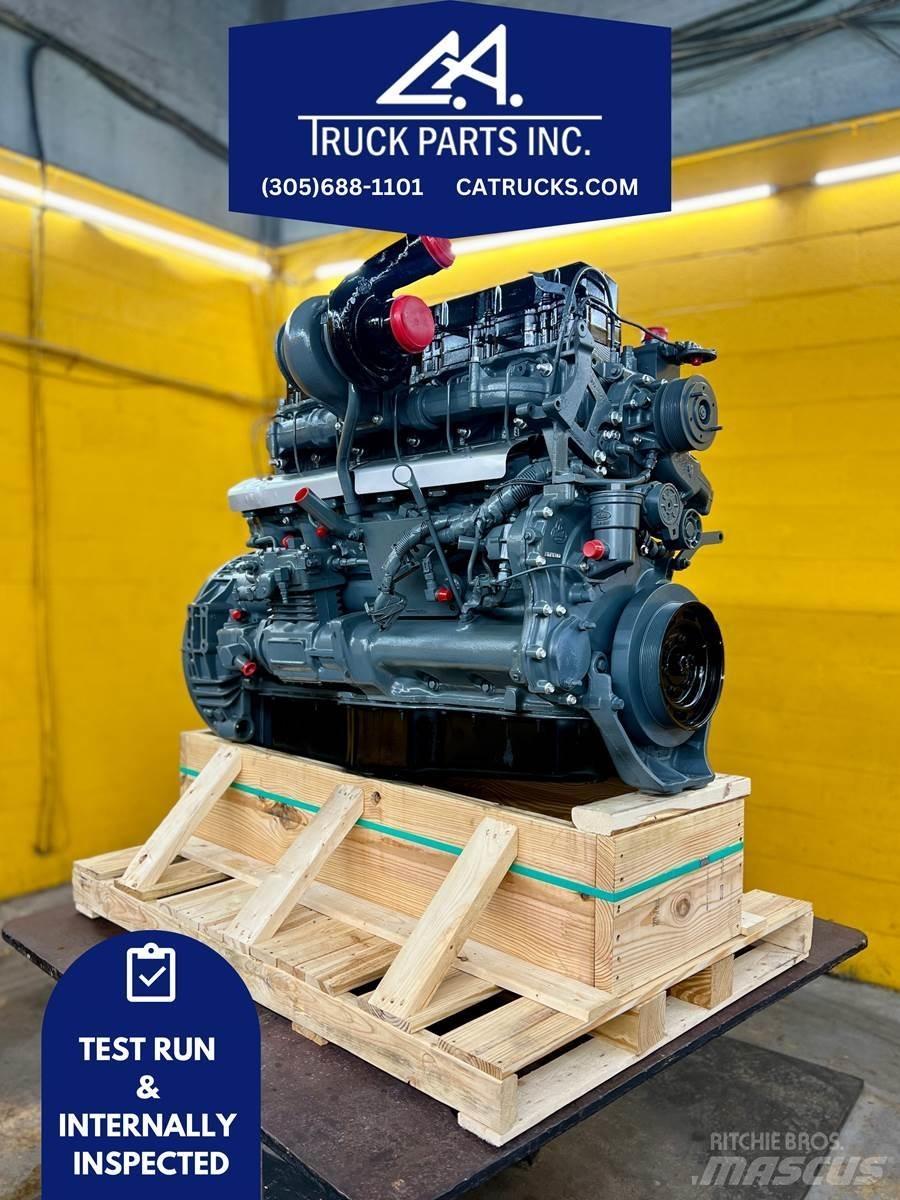 Mack E7 Varikliai