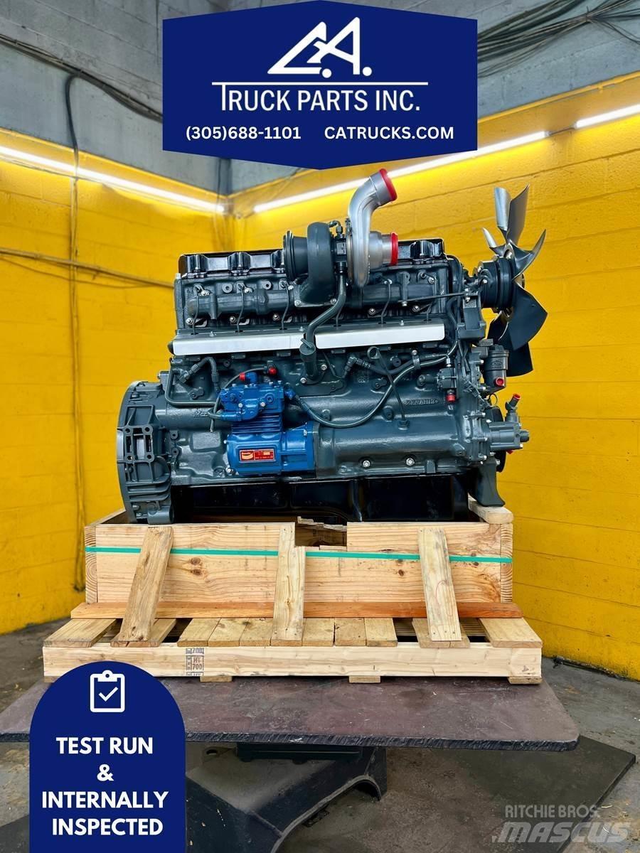 Mack E7 Varikliai