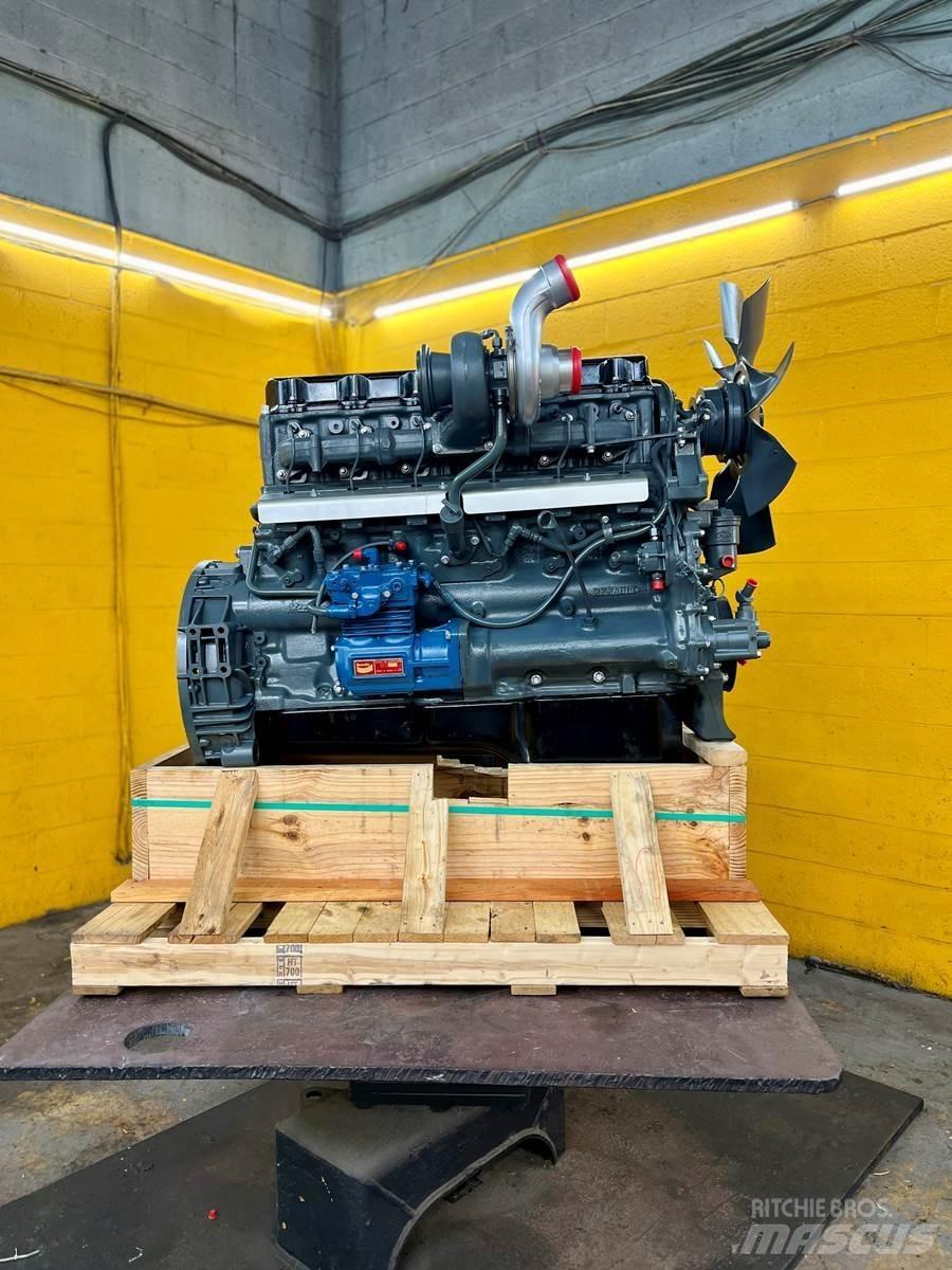 Mack E7 Varikliai