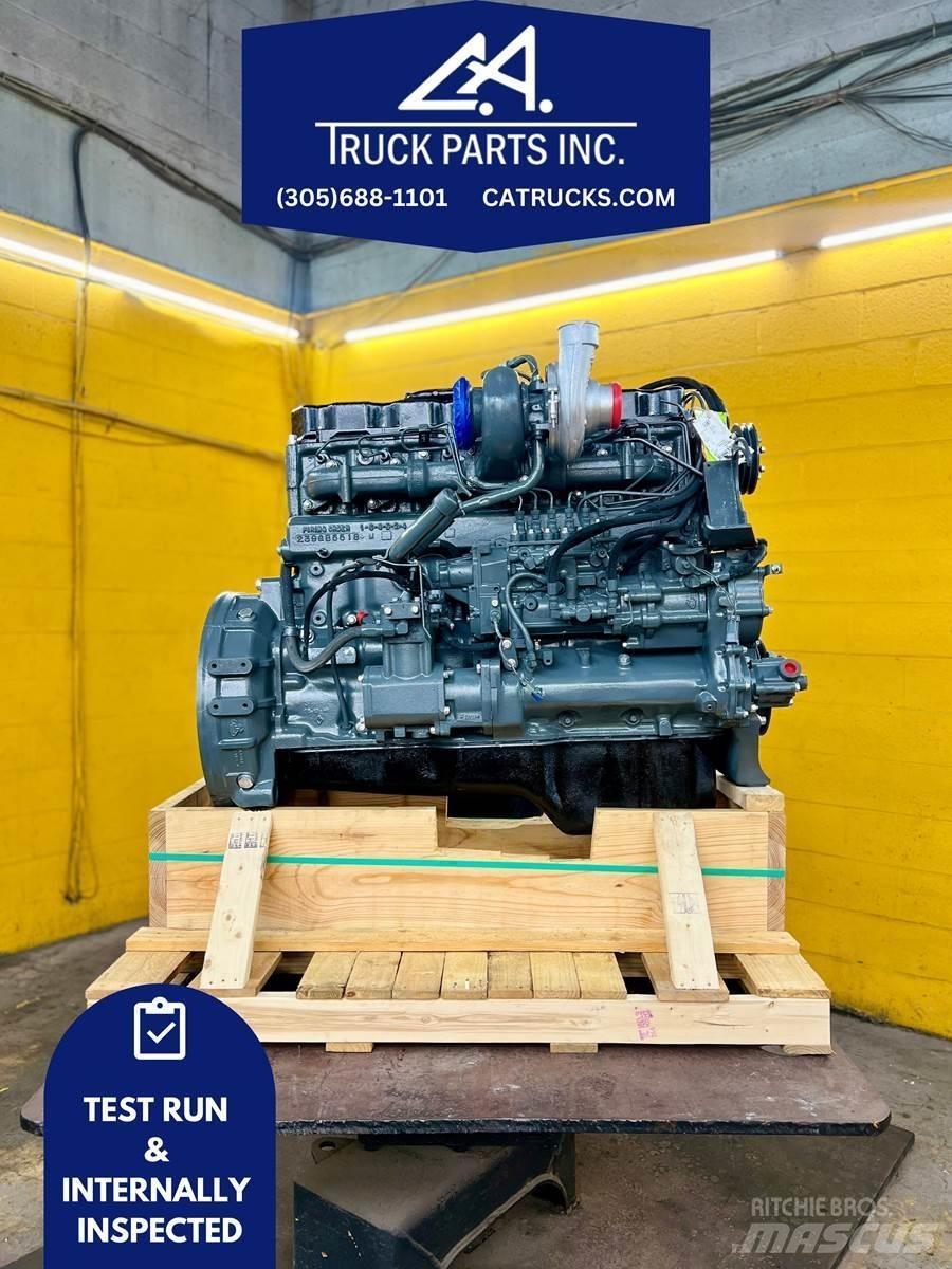 Mack E7 Varikliai