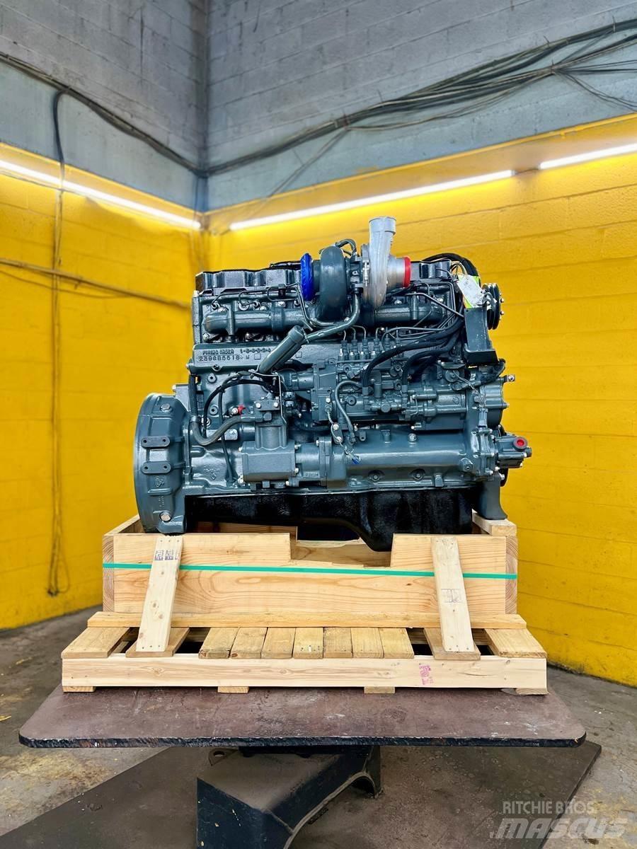 Mack E7 Varikliai