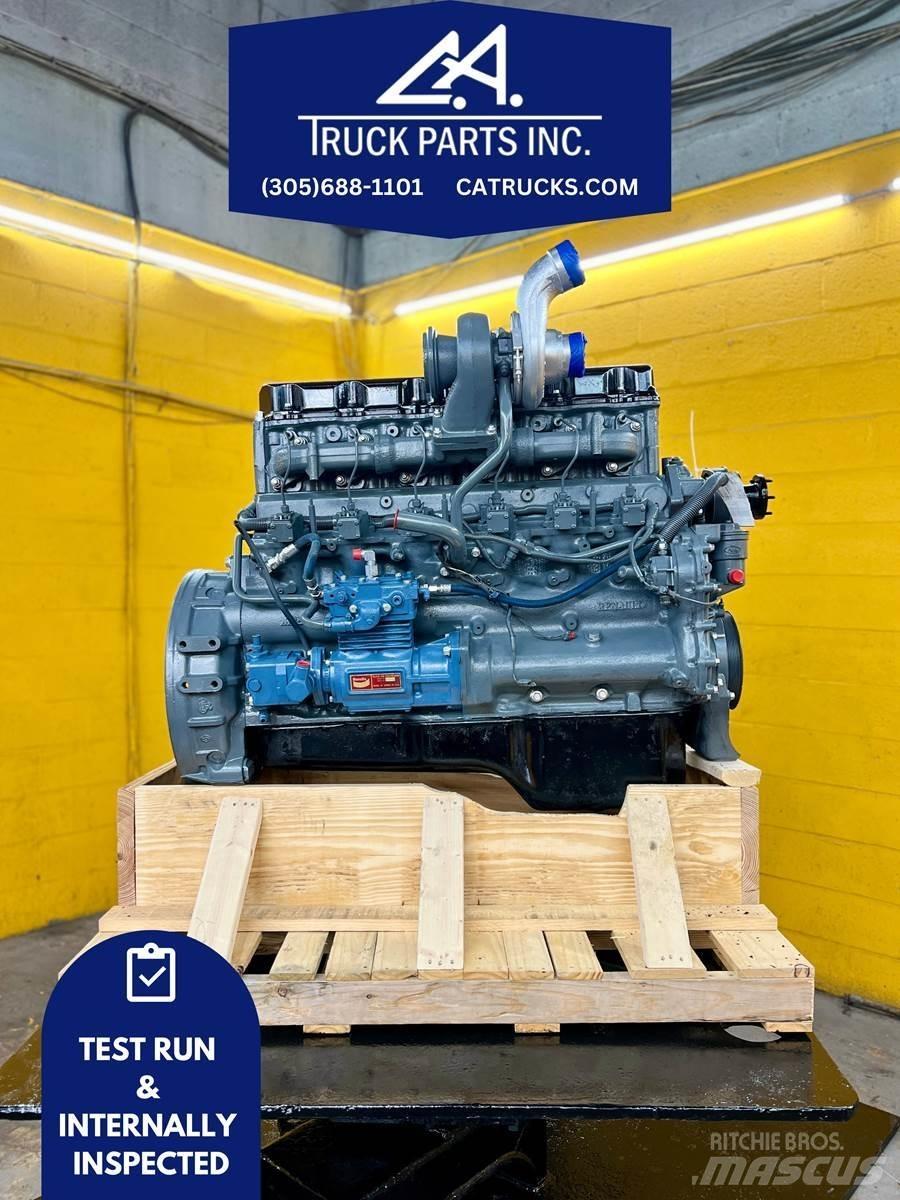 Mack E7 Varikliai
