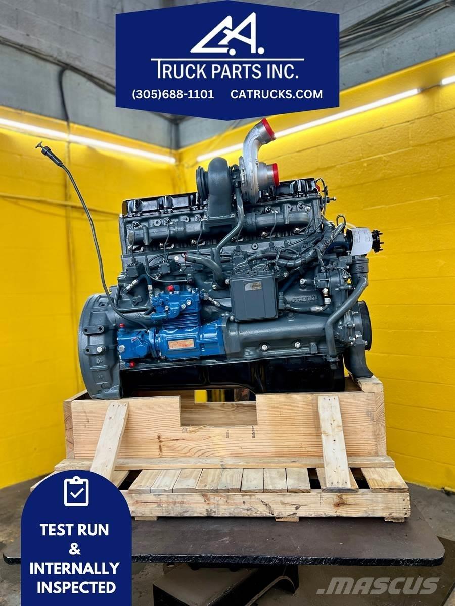 Mack E7 Varikliai