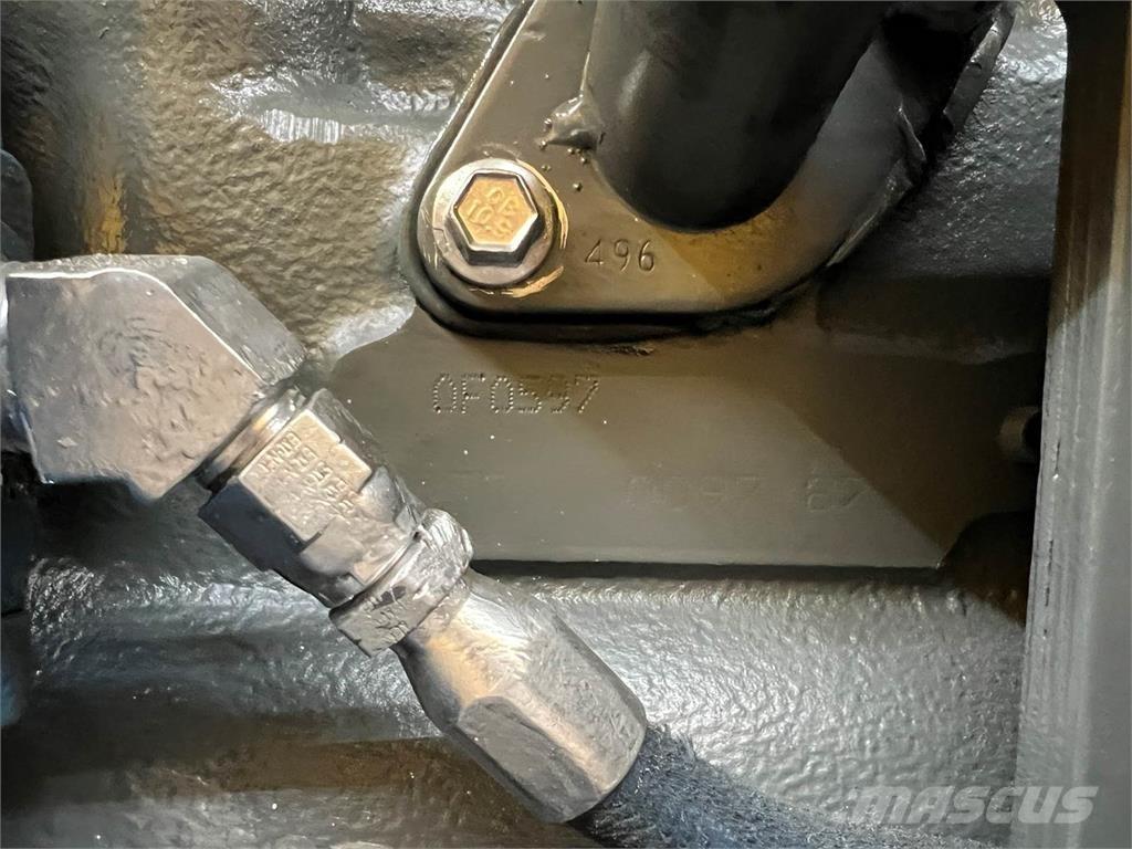 Mack E7 Varikliai