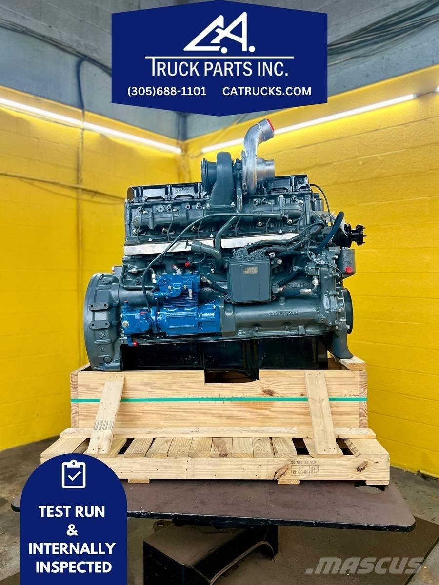 Mack E7 Varikliai