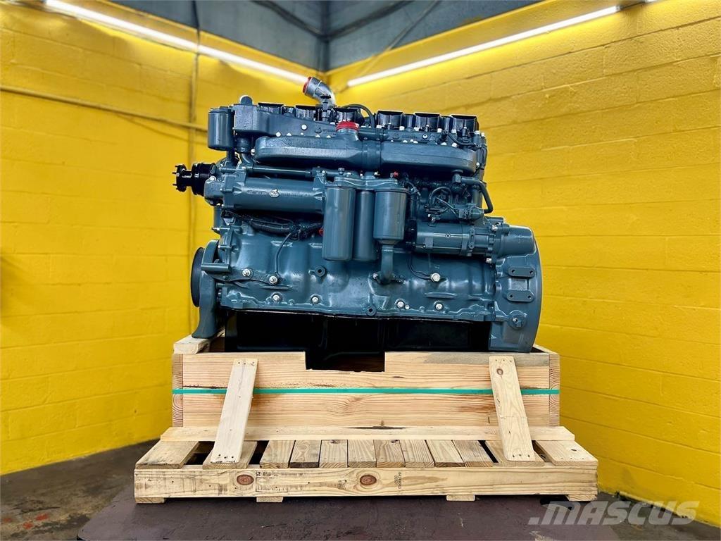 Mack E7 Varikliai