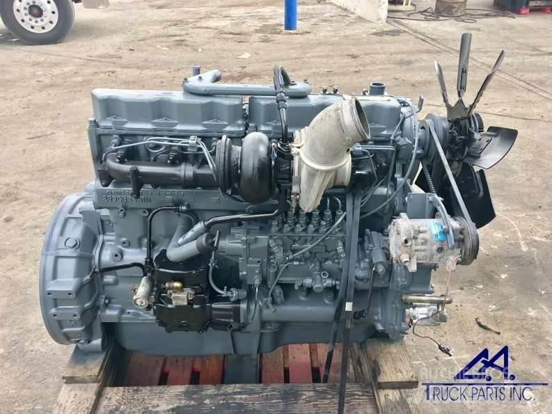 Mack E7 Varikliai