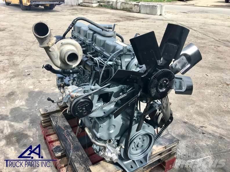 Mack E7 Varikliai