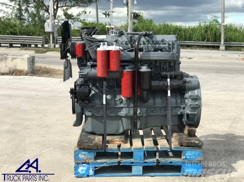 Mack E7 Varikliai