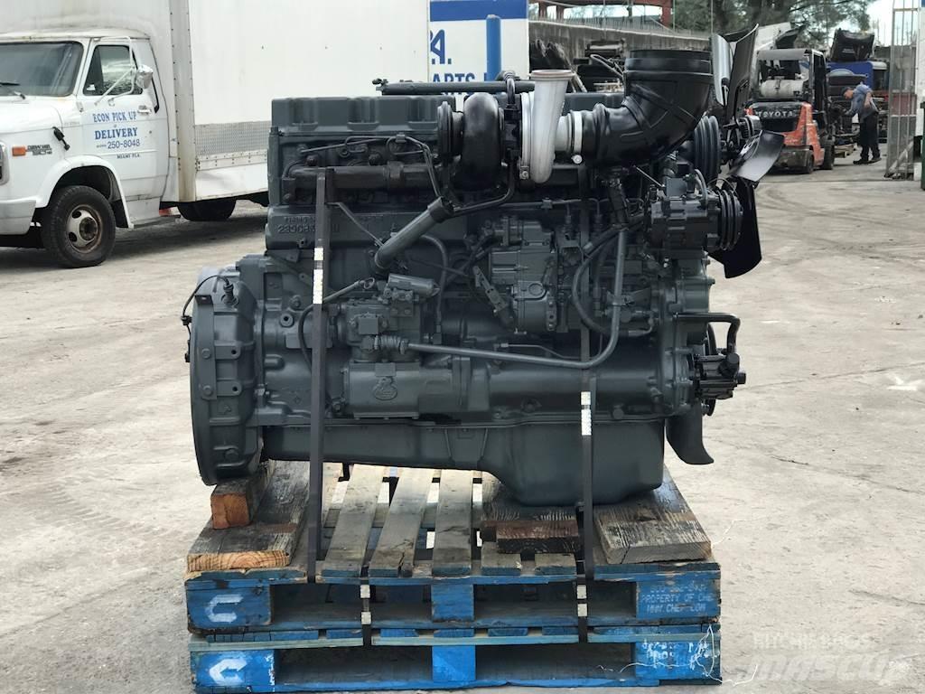 Mack E7 Varikliai