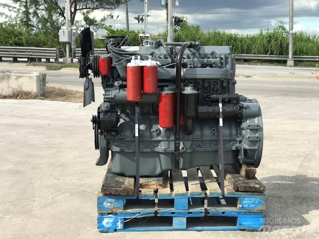 Mack E7 Varikliai