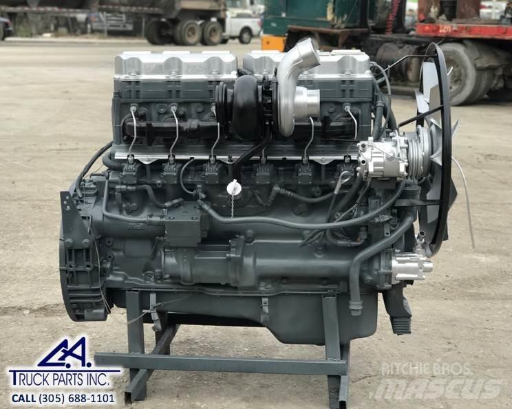 Mack E7 Varikliai