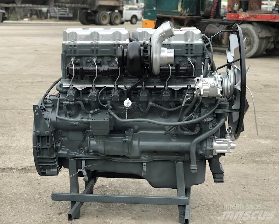 Mack E7 Varikliai
