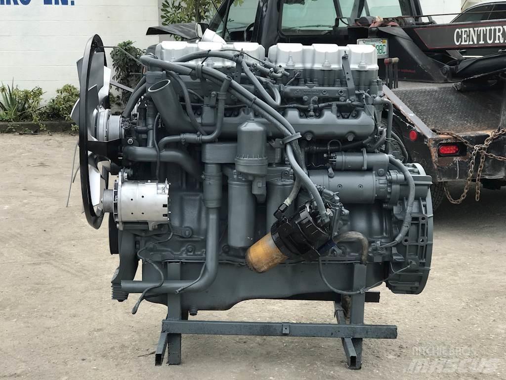 Mack E7 Varikliai