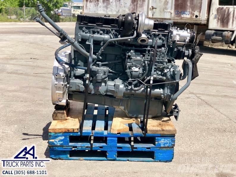 Mack E7 Varikliai