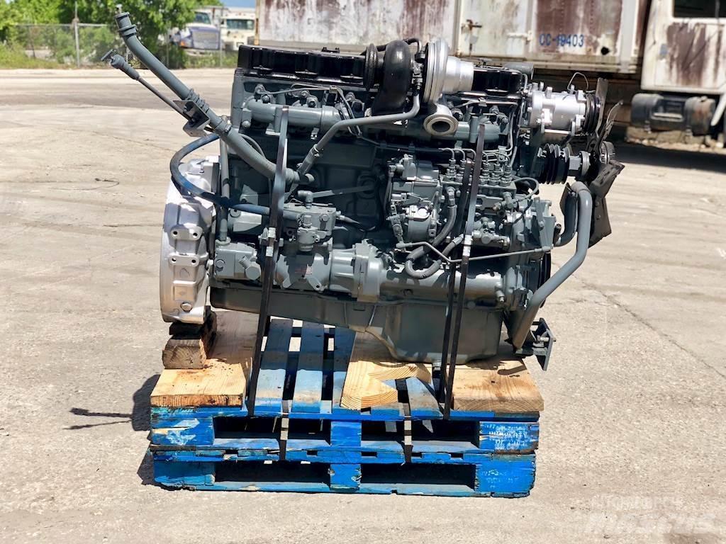 Mack E7 Varikliai