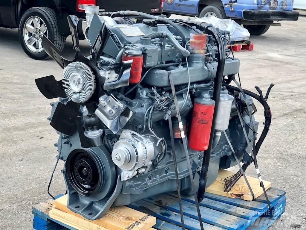 Mack E7 Varikliai