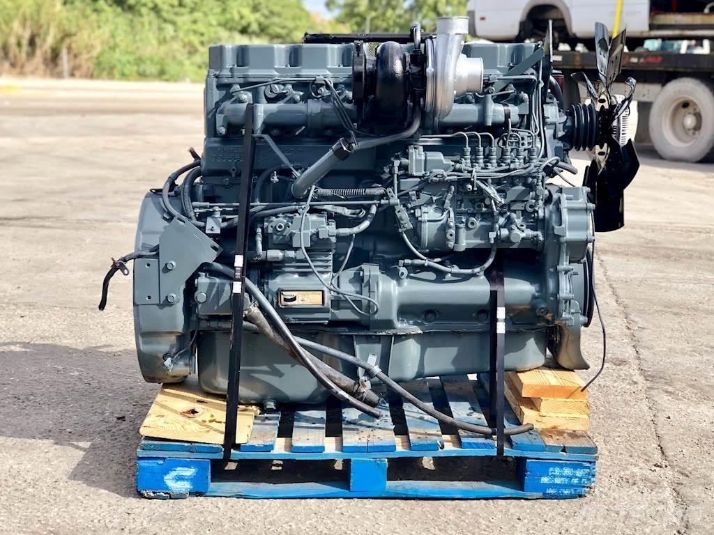 Mack E7 Varikliai
