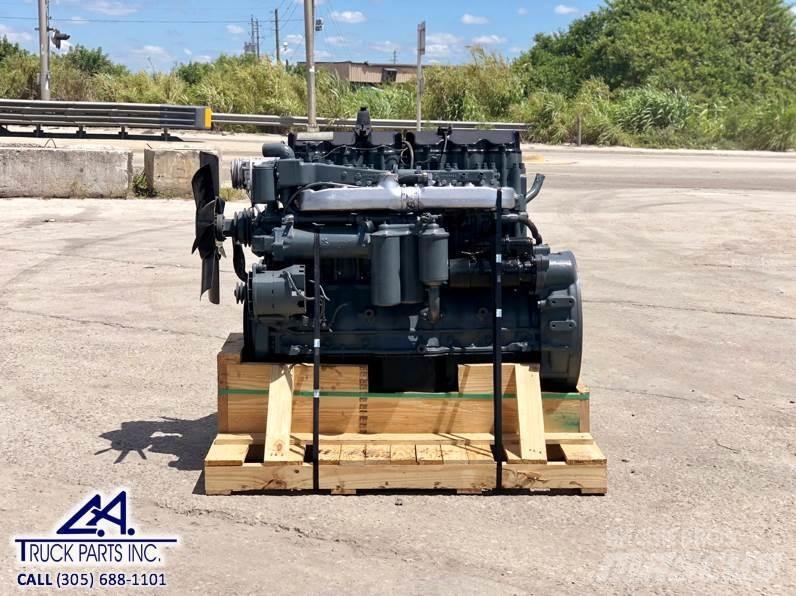 Mack E7 Varikliai