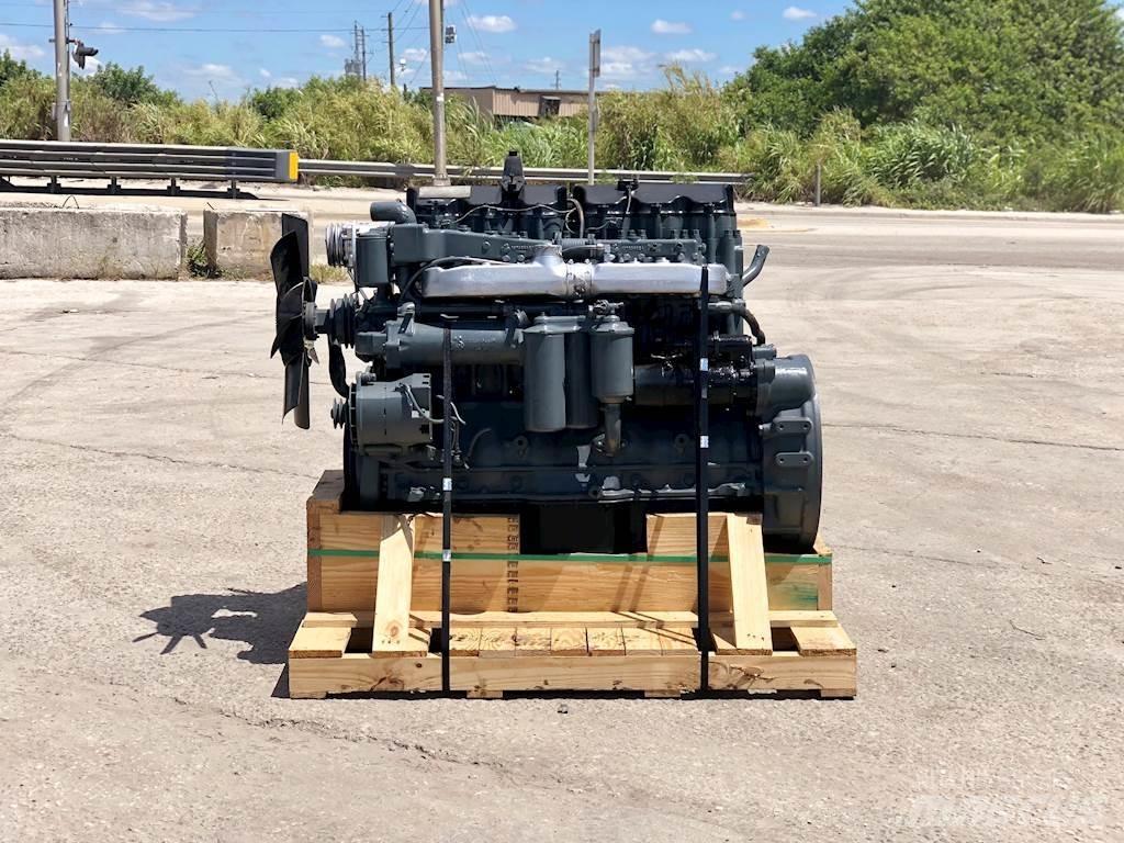 Mack E7 Varikliai