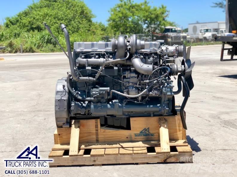 Mack E7 Varikliai