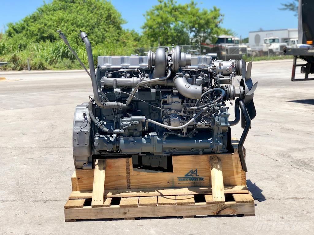 Mack E7 Varikliai