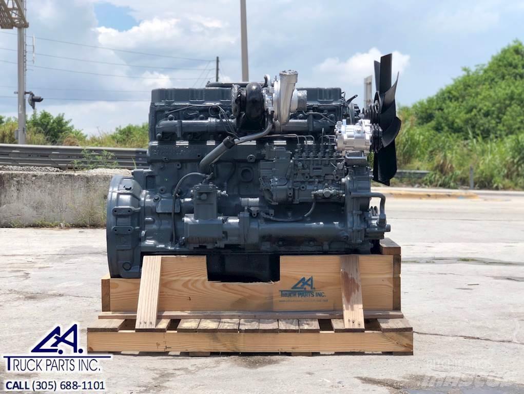 Mack E7 Varikliai