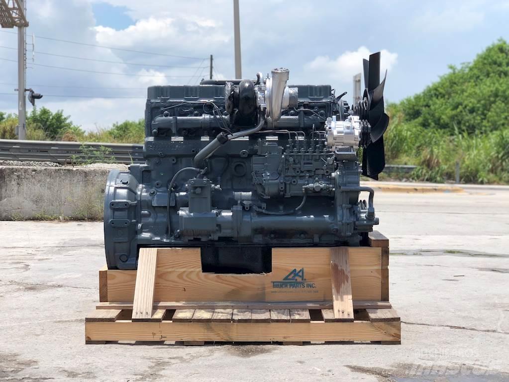 Mack E7 Varikliai