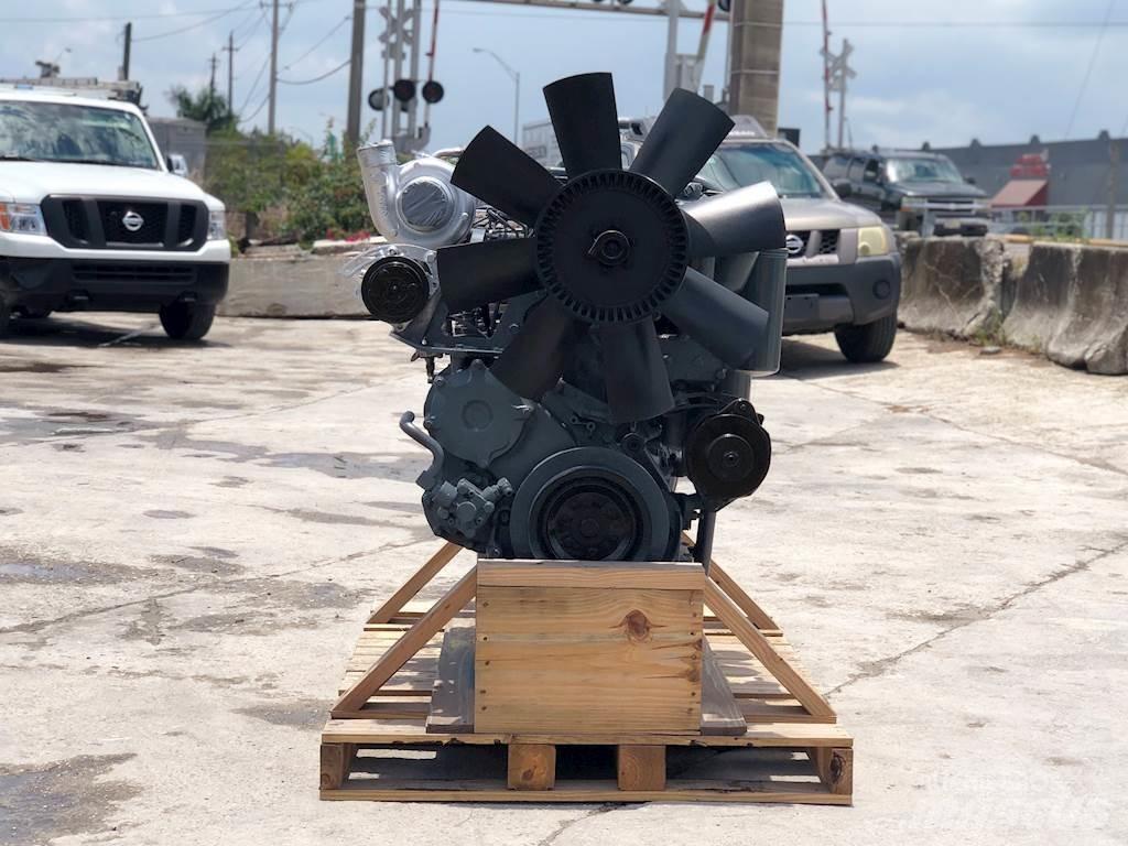 Mack E7 Varikliai