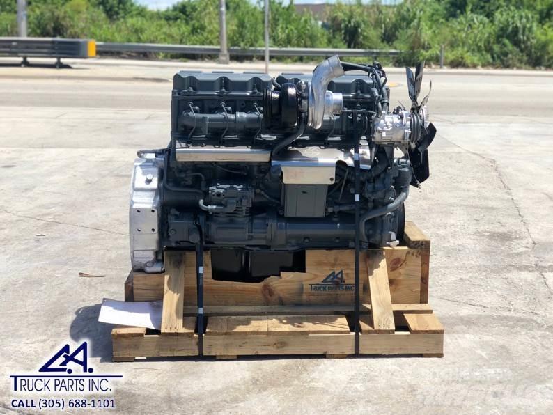 Mack E7 Varikliai