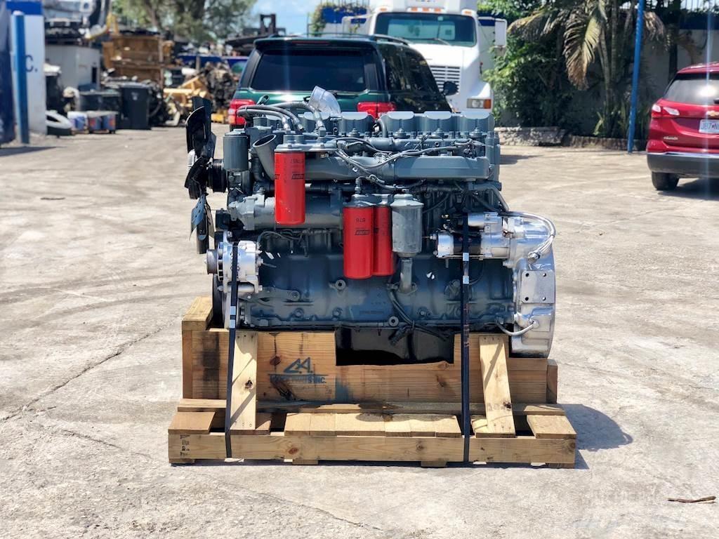 Mack E7 Varikliai
