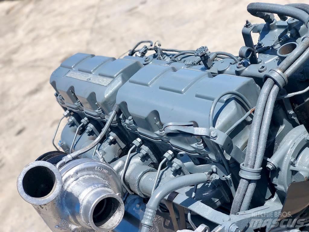 Mack E7 Varikliai