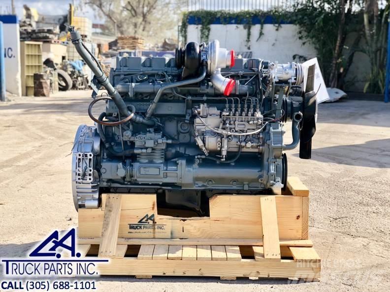 Mack E7 Varikliai