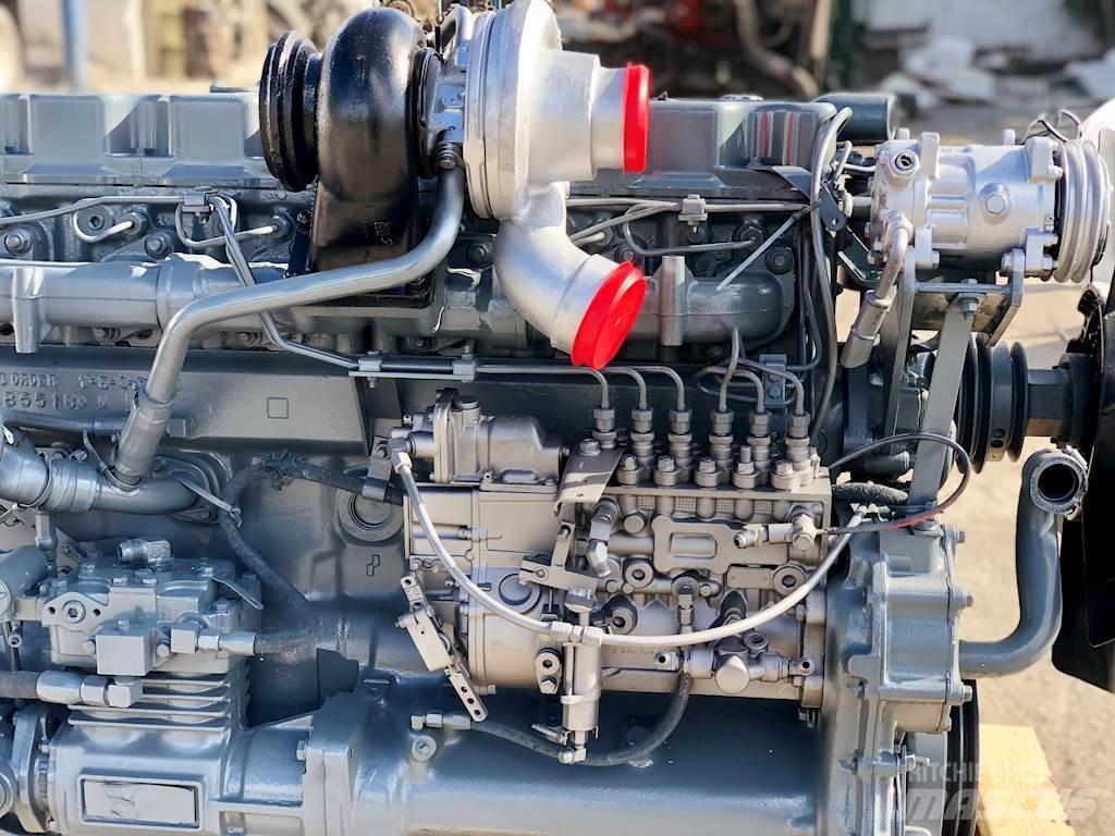 Mack E7 Varikliai