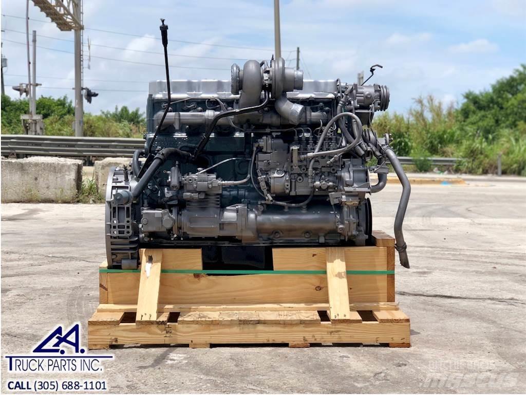 Mack E7-300 Varikliai
