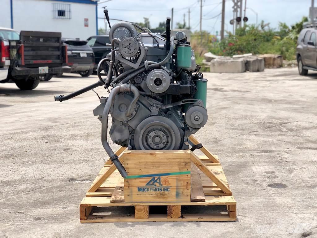 Mack E7-300 Varikliai