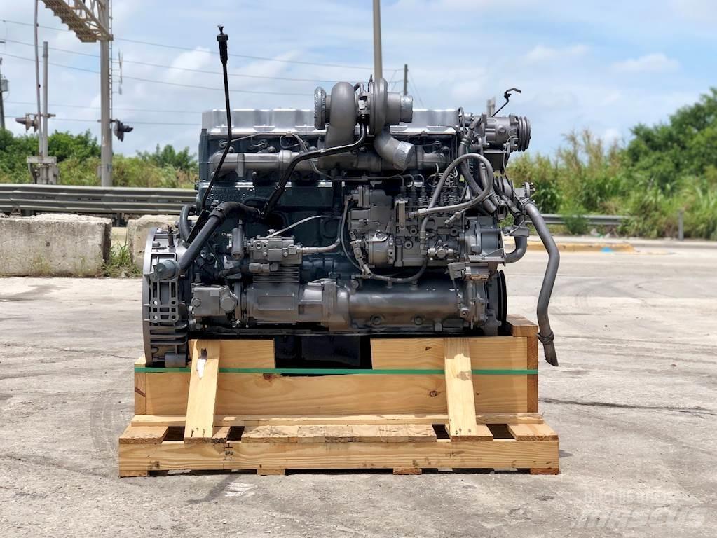 Mack E7-300 Varikliai