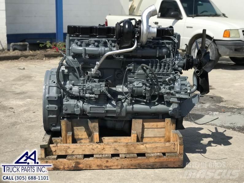 Mack E7-350 Varikliai