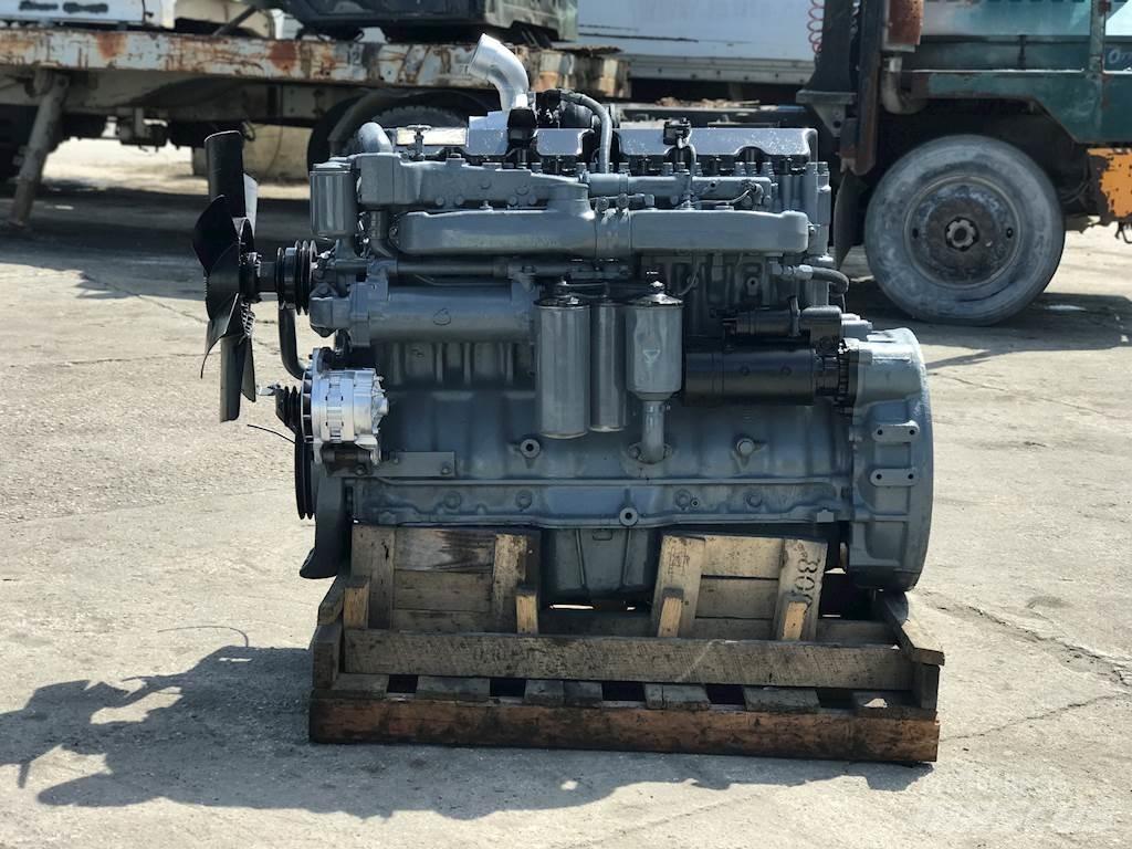 Mack E7-350 Varikliai