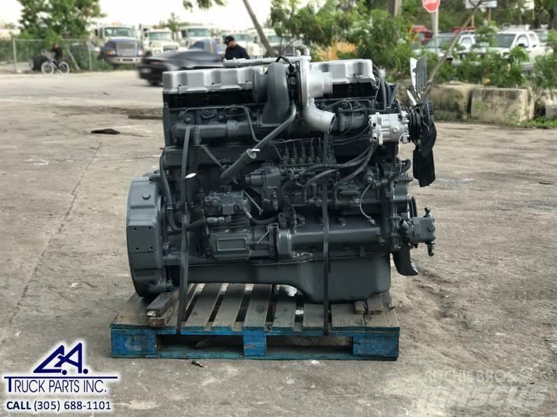 Mack E7-350 Varikliai