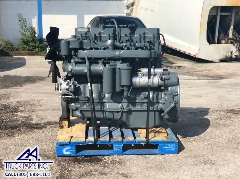 Mack E7-350 Varikliai