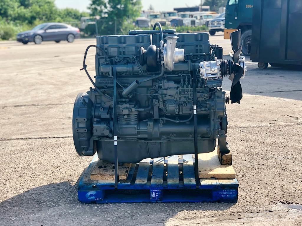Mack E7-350 Varikliai