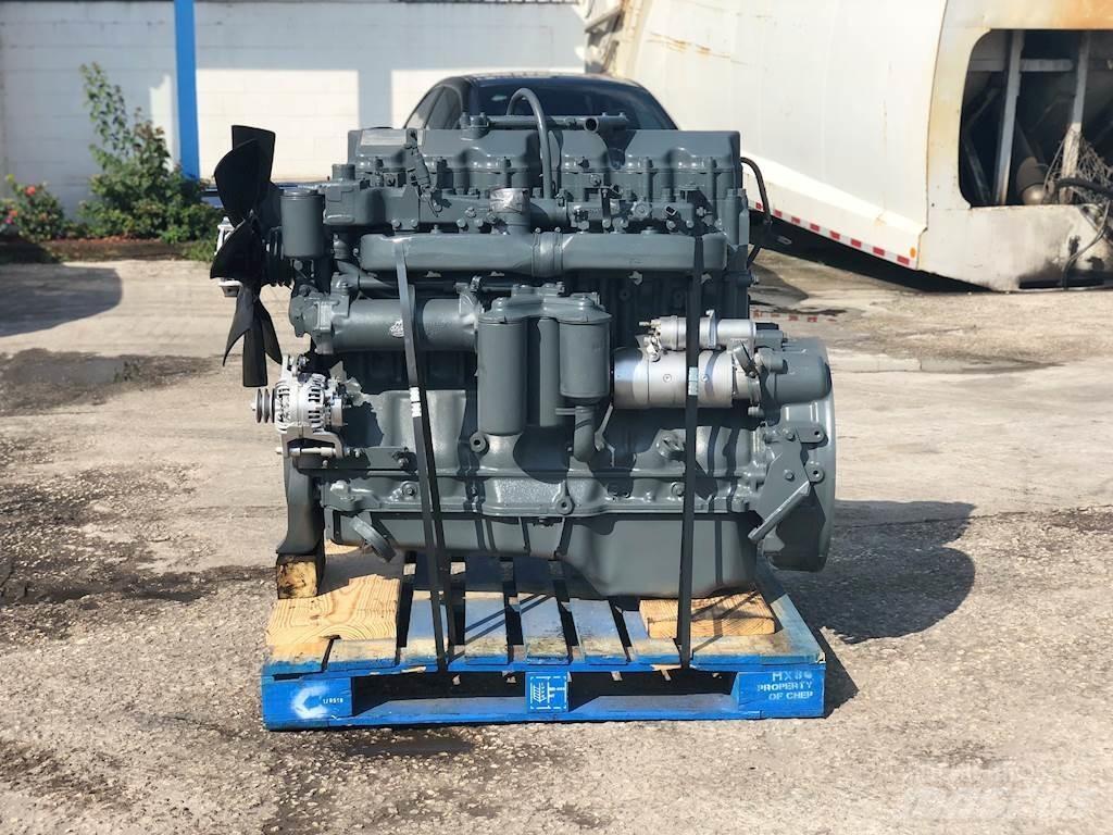 Mack E7-350 Varikliai
