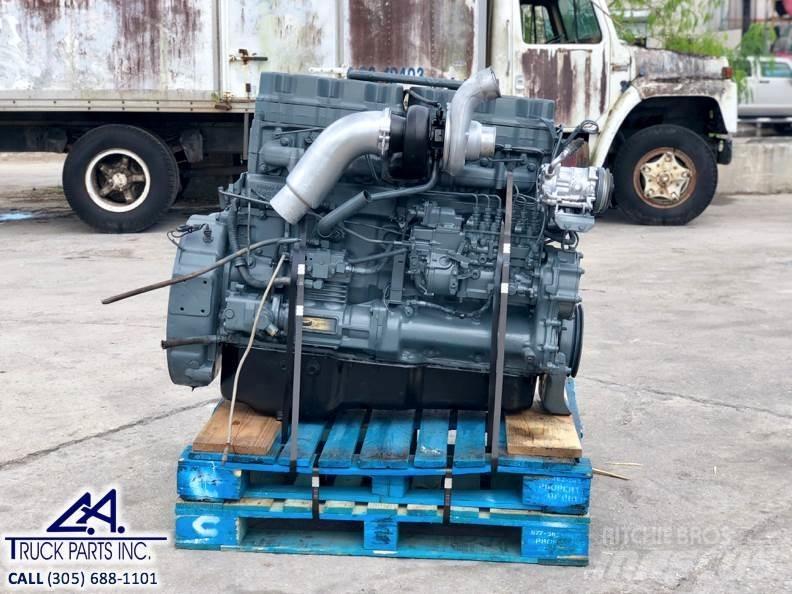 Mack E7-350 Varikliai