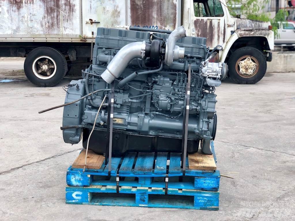 Mack E7-350 Varikliai