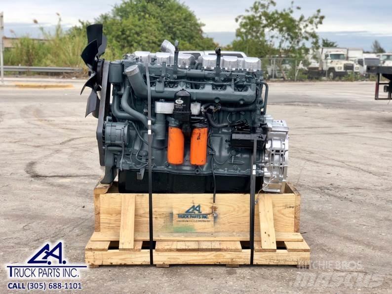 Mack E7-350 Varikliai