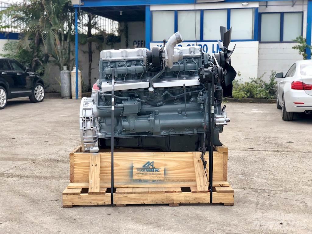 Mack E7-350 Varikliai