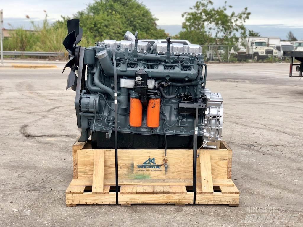 Mack E7-350 Varikliai